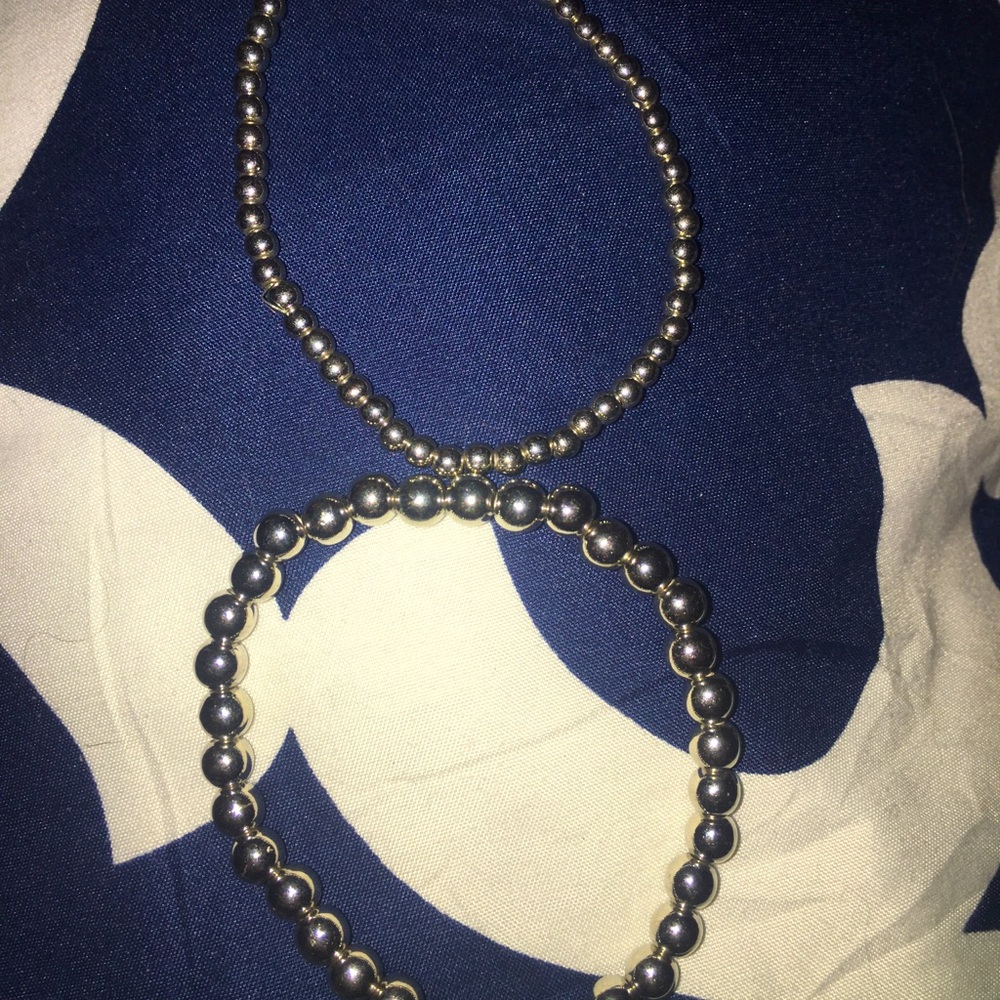 Match bracelets